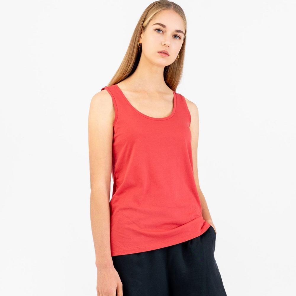 cotton tank